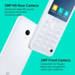 2.8 inch, Android 11 MTK6761 Quad-core up to 2.0GHz, 21 Keys, Network: 4G - Image 6