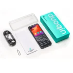 2.8 inch, Android 11 MTK6761 Quad-core up to 2.0GHz, 21 Keys, Network: 4G - Image 8