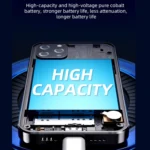 3.0 inch Android 8.1 MTK6580 Quad Core 1.3GHz, Network: 3G, Dual SIM, Global Version with Google Play - Image 10