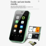 2.5 inch MTK6580 Quad Core up to 1.3GHz, Bluetooth, WiFi, FM, Network: 3G, Dual SIM - Image 11