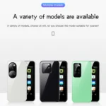 2.5 inch MTK6580 Quad Core up to 1.3GHz, Bluetooth, WiFi, FM, Network: 3G, Dual SIM - Image 3