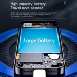 2.5 inch MTK6580 Quad Core up to 1.3GHz, Bluetooth, WiFi, FM, Network: 3G, Dual SIM - Image 8