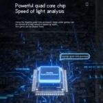 2.5 inch MTK6580 Quad Core up to 1.3GHz, Bluetooth, WiFi, FM, Network: 3G, Dual SIM - Image 6