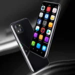 Infrared Face Recognition, 3.46 inch Android 6.0 MTK6737 Quad Core up to 1.1GHz, BT, WiFi, FM, Network: 4G, GPS, Dual SIM - Image 9