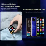 Infrared Face Recognition, 3.46 inch Android 6.0 MTK6737 Quad Core up to 1.1GHz, BT, WiFi, FM, Network: 4G, GPS, Dual SIM - Image 3