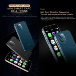 3.0 inch Android 10.0 MTK6750 Octa Core, Bluetooth, WiFi, OTG, Network: 4G, Dual SIM, Support Google Play - Image 2