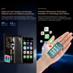 3.0 inch Android 10.0 MTK6750 Octa Core, Bluetooth, WiFi, OTG, Network: 4G, Dual SIM, Support Google Play - Image 3