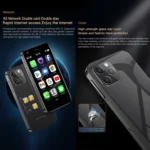 3.0 inch Android 10.0 MTK6750 Octa Core, Bluetooth, WiFi, OTG, Network: 4G, Dual SIM, Support Google Play - Image 9