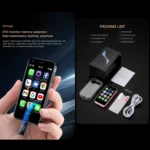 SOYES XS12 Pro, 4GB+64GB 3.0 inch Android 10.0 MTK6750 Octa Core, Bluetooth, WiFi, FM, OTG, Network: 4G, Dual SIM, Support Google Play - Image 12