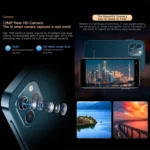 SOYES XS12 Pro, 4GB+64GB 3.0 inch Android 10.0 MTK6750 Octa Core, Bluetooth, WiFi, FM, OTG, Network: 4G, Dual SIM, Support Google Play - Image 6