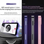 Face Recognition, 3.0 inch Android 9.0 MTK6739CW Quad Core up to 1.28GHz, OTG, Network: 4G, Dual SIM, Support Google Play - Image 8