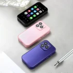 Face Recognition, 3.0 inch Android 9.0 MTK6739CW Quad Core up to 1.28GHz, OTG, Network: 4G, Dual SIM, Support Google Play - Image 9