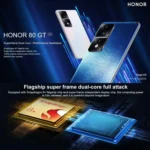 Triple Back Cameras, Face ID / Screen Fingerprint Identification, 6.67 inch Magic UI 7.0 Qualcomm Snapdragon 8+ Gen1 Octa Core up to 3.0GHz, Network: 5G, OTG, NFC, Not Support Google Play - Image 2