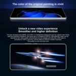 Triple Back Cameras, Face ID / Screen Fingerprint Identification, 6.67 inch Magic UI 7.0 Qualcomm Snapdragon 8+ Gen1 Octa Core up to 3.0GHz, Network: 5G, OTG, NFC, Not Support Google Play - Image 5