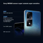 Triple Back Cameras, Face ID / Screen Fingerprint Identification, 6.67 inch Magic UI 7.0 Qualcomm Snapdragon 8+ Gen1 Octa Core up to 3.0GHz, Network: 5G, OTG, NFC, Not Support Google Play - Image 7