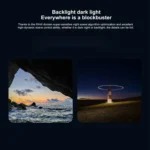 Triple Back Cameras, Face ID / Screen Fingerprint Identification, 6.67 inch Magic UI 7.0 Qualcomm Snapdragon 8+ Gen1 Octa Core up to 3.0GHz, Network: 5G, OTG, NFC, Not Support Google Play - Image 9