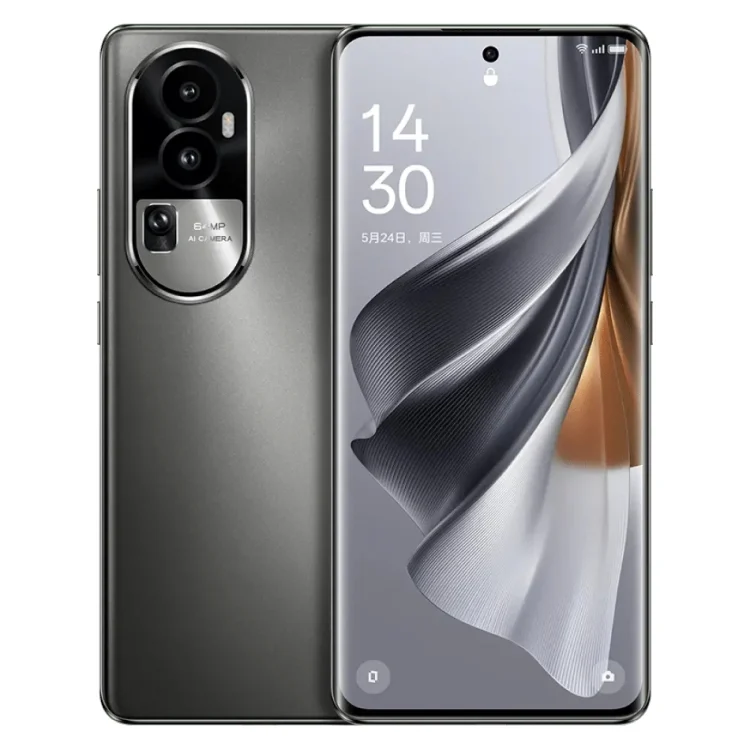 Triple Back Cameras, Screen Fingerprint Identification, 6.7 inch ColorOS 13.1 / Android 13 Qualcomm Snapdragon 778G Octa Core up to 2.4GHz, Network: 5G, NFC, OTG