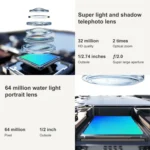 Triple Back Cameras, Screen Fingerprint Identification, 6.7 inch ColorOS 13.1 / Android 13 Qualcomm Snapdragon 778G Octa Core up to 2.4GHz, Network: 5G, NFC, OTG - Image 2