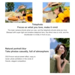 Triple Back Cameras, Screen Fingerprint Identification, 6.7 inch ColorOS 13.1 / Android 13 Qualcomm Snapdragon 778G Octa Core up to 2.4GHz, Network: 5G, NFC, OTG - Image 3