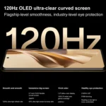 Triple Back Cameras, Screen Fingerprint Identification, 6.7 inch ColorOS 13.1 / Android 13 Qualcomm Snapdragon 778G Octa Core up to 2.4GHz, Network: 5G, NFC, OTG - Image 7