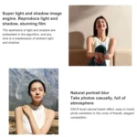 Triple Back Cameras, Screen Fingerprint Identification, 6.74 inch ColorOS 13.1 / Android 13  Dimensity 8200 Octa Core up to 3.1GHz, Network: 5G, NFC, OTG - Image 3