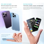 3.0 inch Android 8.1 MTK6580 Quad Core up to 1.3GHz, Bluetooth, WiFi, GPS, Network: 3G, Dual SIM - Image 3