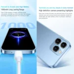 3.0 inch Android 8.1 MTK6580 Quad Core up to 1.3GHz, Bluetooth, WiFi, GPS, Network: 3G, Dual SIM - Image 7