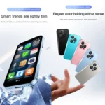 SOYES XS18 Pro, 2GB+16GB, 3.0 inch Android 9.0 MTK6580 Quad Core, Network: 3G, Dual SIM - Image 3