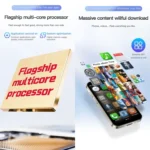 SOYES XS18 Pro, 2GB+16GB, 3.0 inch Android 9.0 MTK6580 Quad Core, Network: 3G, Dual SIM - Image 5