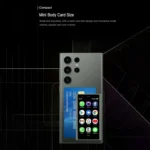 3.0 inch Android 8.1 MTK6580 Quad Core up to 1.3GHz, Bluetooth, WiFi, GPS, Network: 3G, Dual SIM - Image 11