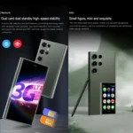 3.0 inch Android 8.1 MTK6580 Quad Core up to 1.3GHz, Bluetooth, WiFi, GPS, Network: 3G, Dual SIM - Image 10