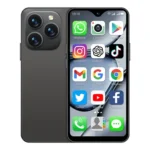 SOYES XS18 Pro Max, 2GB+16GB, Face ID, 4.3 inch Android 8.1 MTK6737A Quad Core, Network: 4G, OTG, Dual SIM