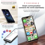 SOYES XS18 Pro Max, 2GB+16GB, Face ID, 4.3 inch Android 8.1 MTK6737A Quad Core, Network: 4G, OTG, Dual SIM - Image 11