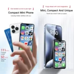 SOYES XS18 Pro Max, 2GB+16GB, Face ID, 4.3 inch Android 8.1 MTK6737A Quad Core, Network: 4G, OTG, Dual SIM - Image 3