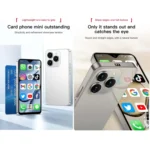 SOYES XS18 Pro Max, 2GB+16GB, Face ID, 4.3 inch Android 8.1 MTK6737A Quad Core, Network: 4G, OTG, Dual SIM - Image 4