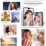 SOYES XS18 Pro Max, 2GB+16GB, Face ID, 4.3 inch Android 8.1 MTK6737A Quad Core, Network: 4G, OTG, Dual SIM - Image 9