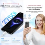 SOYES XS18 Pro Max, 2GB+16GB, Face ID, 4.3 inch Android 8.1 MTK6737A Quad Core, Network: 4G, OTG, Dual SIM - Image 10