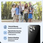 SOYES XS16 Pro, 4GB+128GB, 4.0 inch Android 9.0 MTK6762 Octa Core up to 2.0GHz, OTG, Network: 4G, Dual SIM - Image 10