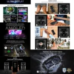 Ulefone Armor 28 UltraThermal Version Rugged Phone, 16GB+1TB, Night Vision, 10600mAh, 6.67 inch Android 14 MediaTek Dimensity 9300+ Octa Core, Network: 5G, NFC - Image 11