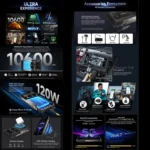 Ulefone Armor 28 UltraThermal Version Rugged Phone, 16GB+1TB, Night Vision, 10600mAh, 6.67 inch Android 14 MediaTek Dimensity 9300+ Octa Core, Network: 5G, NFC - Image 12