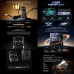 Ulefone Armor 28 UltraThermal Version Rugged Phone, 16GB+1TB, Night Vision, 10600mAh, 6.67 inch Android 14 MediaTek Dimensity 9300+ Octa Core, Network: 5G, NFC - Image 6