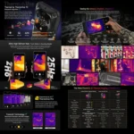 Ulefone Armor 28 UltraThermal Version Rugged Phone, 16GB+1TB, Night Vision, 10600mAh, 6.67 inch Android 14 MediaTek Dimensity 9300+ Octa Core, Network: 5G, NFC - Image 10