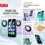 SOYES F8 Pro Max, 1GB+16GB, 3.0 inch Android 8.1 MTK6580 Quad Core, Network: 3G, Dual SIM - Image 2