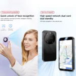 SOYES F8 Pro Max, 1GB+16GB, 3.0 inch Android 8.1 MTK6580 Quad Core, Network: 3G, Dual SIM - Image 11