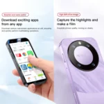 SOYES F8 Pro Max, 1GB+16GB, 3.0 inch Android 8.1 MTK6580 Quad Core, Network: 3G, Dual SIM - Image 8