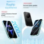 SOYES F8 Pro Max, 1GB+16GB, 3.0 inch Android 8.1 MTK6580 Quad Core, Network: 3G, Dual SIM - Image 10