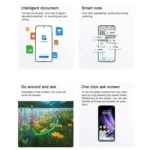 OPPO Reno13 AI Phone, 12GB+512GB, Screen Fingerprint, 6.59 inch ColorOS 15.0 Dimensity 8350 Octa Core, NFC, OTG, Network: 5G - Image 15