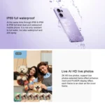 OPPO Reno13 AI Phone, 12GB+512GB, Screen Fingerprint, 6.59 inch ColorOS 15.0 Dimensity 8350 Octa Core, NFC, OTG, Network: 5G - Image 6