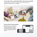 OPPO Reno13 Pro AI Phone, 12GB+256GB, Screen Fingerprint, 6.83 inch ColorOS 15.0 Dimensity 8350 Octa Core, NFC, OTG, Network: 5G - Image 14