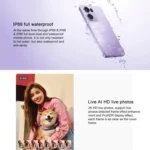 OPPO Reno13 Pro AI Phone, 12GB+256GB, Screen Fingerprint, 6.83 inch ColorOS 15.0 Dimensity 8350 Octa Core, NFC, OTG, Network: 5G - Image 6